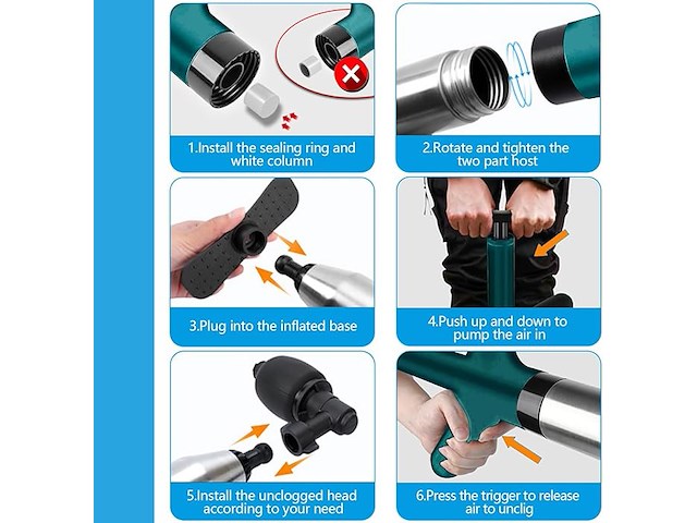 Nic is cocng stura toiletontstopper - afbeelding 4 van  6