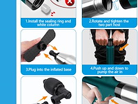 Nic is cocng stura toiletontstopper - afbeelding 4 van  6