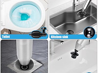 Nic is cocng stura toiletontstopper - afbeelding 6 van  6