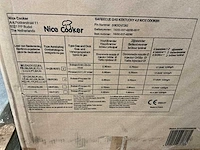 Nice cooker kentucky 4.2 gas bbq - afbeelding 6 van  11