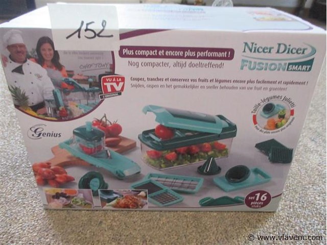 Nicer dicer - afbeelding 1 van  1