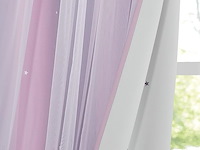 Nicetown gordijnen voor meisjeskamer - afbeelding 5 van  5