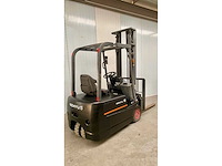 Nichiyu - nc15 - forklift trucks - 2000 - afbeelding 3 van  13
