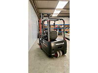 Nichiyu - nc15 - forklift trucks - 2000 - afbeelding 6 van  13