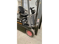 Nichiyu - nc15 - forklift trucks - 2000 - afbeelding 7 van  13