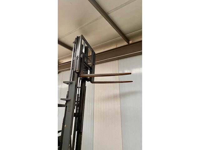 Nichiyu - nc15 - forklift trucks - 2000 - afbeelding 8 van  13