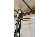 Nichiyu - nc15 - forklift trucks - 2000 - afbeelding 8 van  13