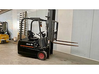 Nichiyu - nc15 - forklift trucks - 2000 - afbeelding 10 van  13