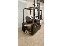 Nichiyu - nc15 - forklift trucks - 2000 - afbeelding 11 van  13