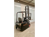 Nichiyu - nc15 - forklift trucks - 2000 - afbeelding 12 van  13