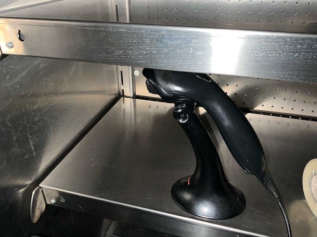 Nico grande compleet kassasysteem + weegschalen - functioneel (2x) - afbeelding 3 van  7