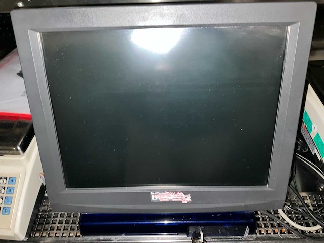 Nico grande compleet kassasysteem + weegschalen - functioneel (2x) - afbeelding 5 van  7