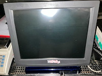 Nico grande compleet kassasysteem + weegschalen - functioneel (2x) - afbeelding 5 van  7