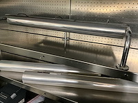 Nico grande compleet kassasysteem + weegschalen - functioneel (2x) - afbeelding 6 van  7