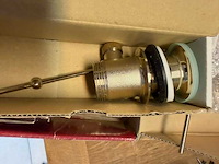 Nicolas - impero - bassinmixer - afbeelding 5 van  5