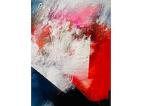 Nicolas yon - acryl op doek - groot werk - afbeelding 10 van  13