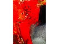 Nicolas yon - acryl op doek - groot werk - afbeelding 10 van  13