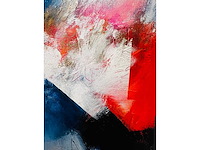 Nicolas yon - acryl op doek - groot werk - afbeelding 4 van  13