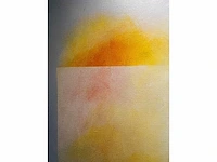 Nicolas yon - acryl op doek - groot werk - afbeelding 11 van  13