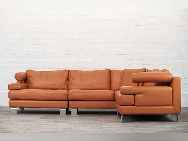 Nicoletti home - hoeksofa - sofa - afbeelding 1 van  25