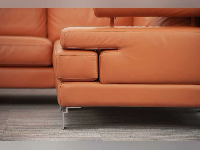 Nicoletti home - hoeksofa - sofa - afbeelding 22 van  25