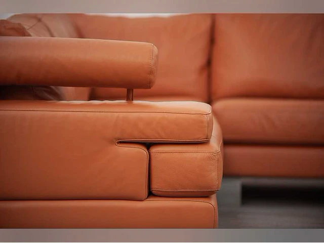 Nicoletti home - hoeksofa - sofa - afbeelding 9 van  25