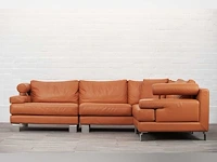 Nicoletti home - hoeksofa - sofa