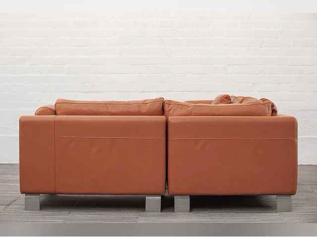 Nicoletti home - hoeksofa - sofa - afbeelding 19 van  25