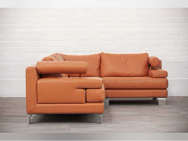 Nicoletti home - hoeksofa - sofa - afbeelding 20 van  25