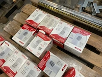 Nicoll cep100 ventilatie klep (14x) - afbeelding 4 van  4