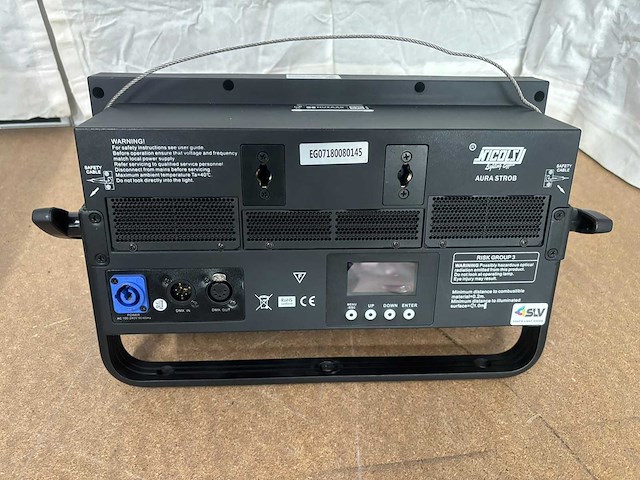 Nicols - aura strobe - nicols aura strobe - afbeelding 2 van  2