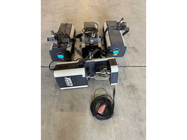 Nicols scanner pat200 (4x) - afbeelding 1 van  1