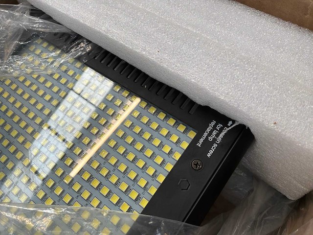 Nicols strob 1000 led stroboscoop - afbeelding 3 van  7