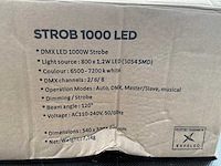 Nicols strob 1000 led stroboscoop - afbeelding 7 van  7