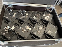 Nicols wp500z bewegende kop 8-delige set - afbeelding 2 van  12