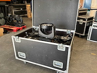 Nicols wp500z bewegende kop 8-delige set - afbeelding 1 van  12