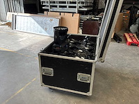 Nicols wp500z bewegende kop 8-delige set - afbeelding 5 van  12