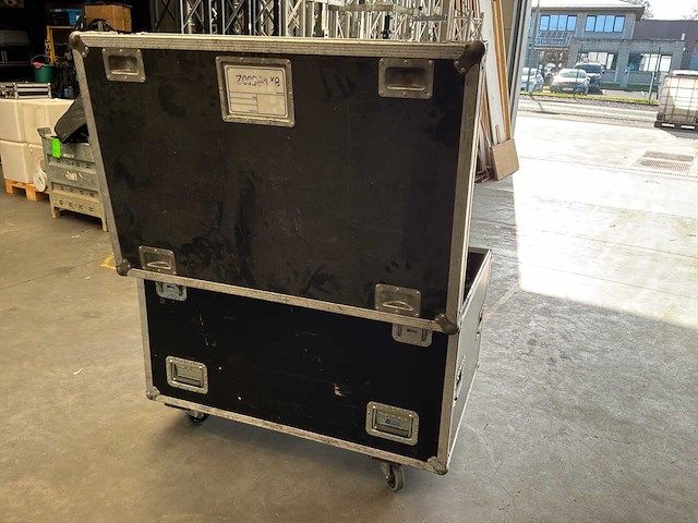 Nicols wp500z bewegende kop 8-delige set - afbeelding 6 van  12