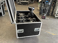 Nicols wp500z bewegende kop 8-delige set - afbeelding 7 van  12