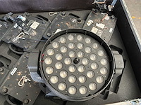 Nicols wp500z bewegende kop 8-delige set - afbeelding 9 van  12