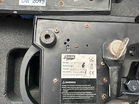 Nicols wp500z bewegende kop 8-delige set - afbeelding 11 van  12