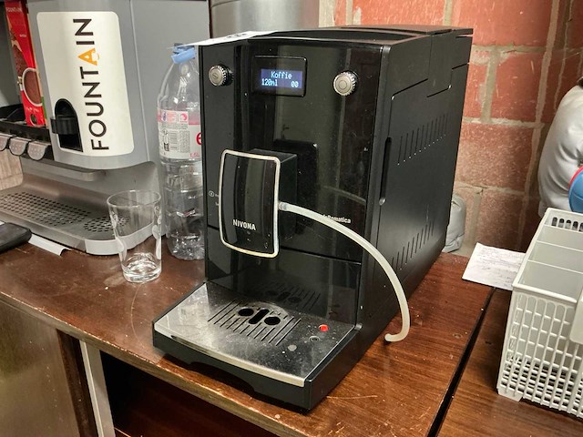 Nicona caferomatica koffiemachine - afbeelding 1 van  3