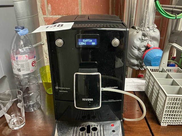 Nicona caferomatica koffiemachine - afbeelding 2 van  3