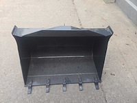 Nicosail 918 canopy mini telescopisch gearticuleerde lader - afbeelding 8 van  18