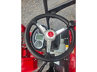 Nicosail 918 canopy mini telescopisch gearticuleerde lader - afbeelding 16 van  18