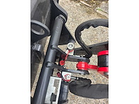 Nicosail 918 canopy mini telescopisch gearticuleerde lader - afbeelding 9 van  23