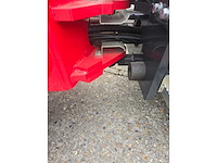 Nicosail 918 canopy mini telescopisch gearticuleerde lader - afbeelding 11 van  23
