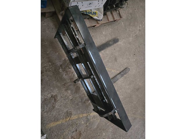 Nicosail 918 canopy mini telescopisch gearticuleerde lader - afbeelding 16 van  23