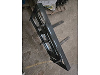 Nicosail 918 canopy mini telescopisch gearticuleerde lader - afbeelding 16 van  23