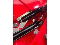Nicosail 918 canopy mini telescopisch gearticuleerde lader - afbeelding 1 van  11